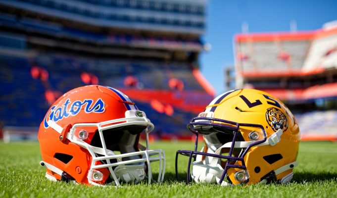 Florida Gators prepare to take on the LSU Tigers-1280x853