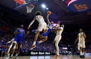 Florida Gators knock off Texas at home- 1280x853