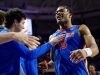 Florida Gators guard Alijah Martin after the Florida Gators win over Texas-1280x853